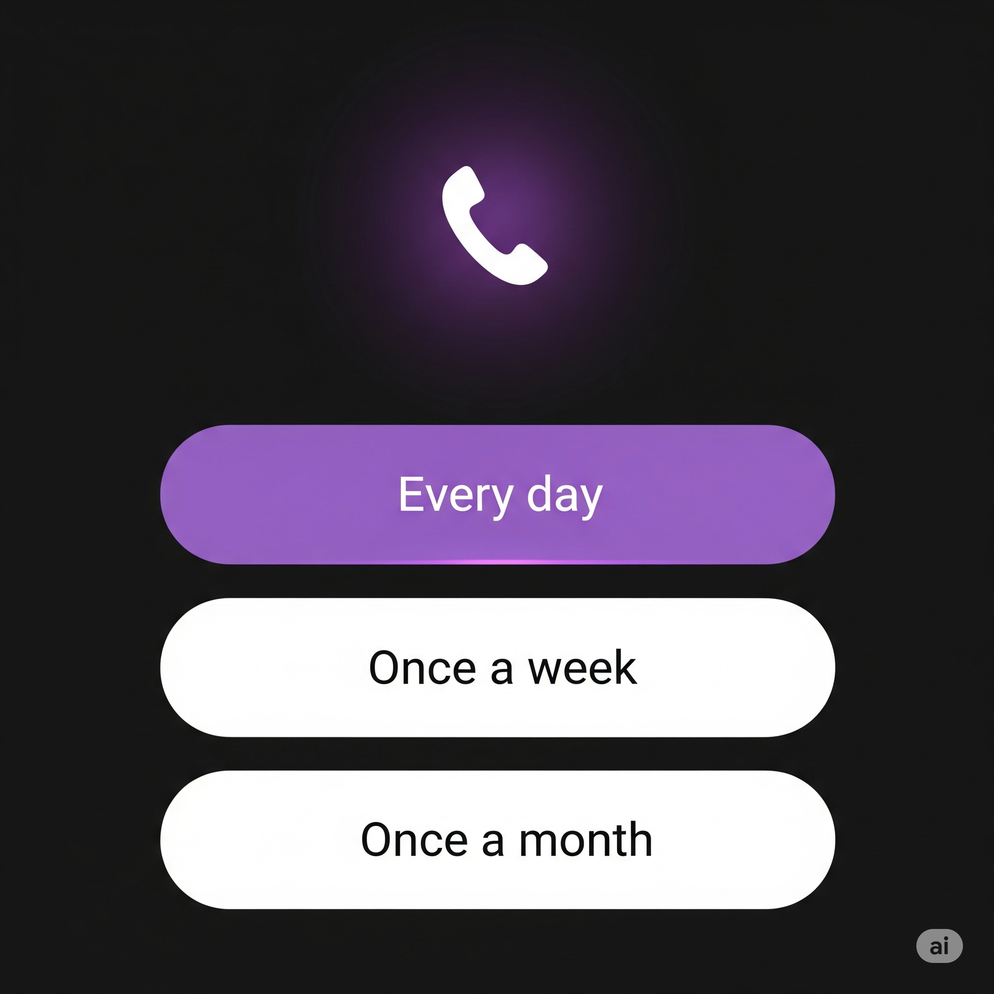 Set call preferences